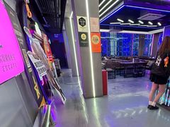 -关你鬼室大型密室逃脱(佛山创意园店)