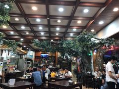 大堂-阿二靓汤(建设店)