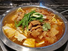 -古乐牛香·鲜牛肉牛杂火锅(解放东路店)