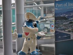 -仁川港国际客运码头