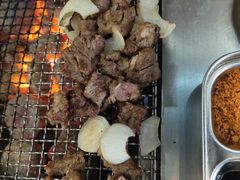 -马路牙子烧烤音乐酒馆(望京店)
