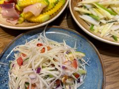 -金孔雀德宏傣味餐馆(魏公村店)