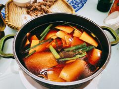 红汤百叶-老西门·常州菜(新区店)