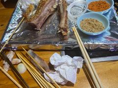 -新疆烧烤王(广灵店)