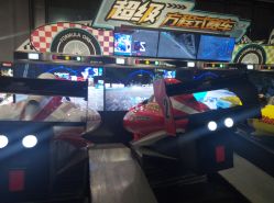 -嗨翻Hi-Fun竞技主题乐园·蹦床团建生日聚会(五棵松华熙店)