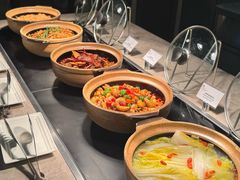 -武汉厨房自助餐厅·武汉卓尔万豪酒店