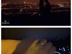 -鬼笑石后山停车场