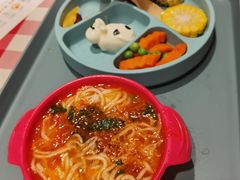 空心挂面-西贝莜面村(上海百联西郊店)