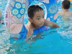 -BlueBubble蓝泡泡婴幼儿游泳会所(合川路店)