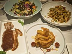 -北平楼·烤鸭·北京菜(牡丹园店)