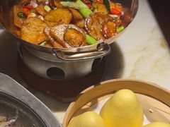 -绿茶餐厅(哈尔滨凯德店)