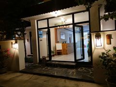 门面-丽泽山庄·生态怀柔菜·虹鳟鱼(红螺寺店)