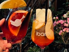 -ibarrel爱杯·bistro&brunch(江宁路店)