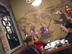 -老牌坊鲁菜名店(宽厚里店)