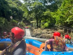 -将军关探险漂流