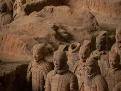 -秦始皇帝陵博物院(兵马俑)