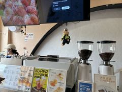 -本来不该有·鲜果咖啡(大梅沙店)