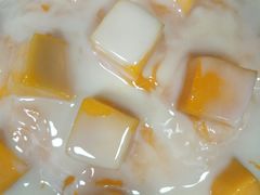 芒果冰清-鼎泰丰(渔阳店)