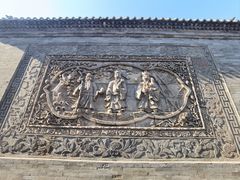 -晋祠公园