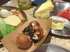 -姜胖胖韩式自助烤肉(光明万达店)