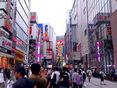 -秋叶原电器街