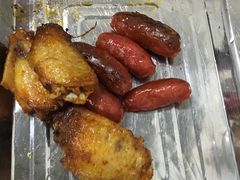 -二道木烤羊腿(桃花潭店)
