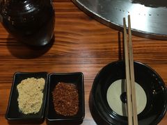-炭虎子水浒烤肉(梦时代店)
