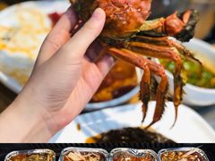 -苏格里岛自助海鲜烤肉(青秀万达店)