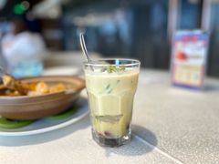 椰浆冰沙-新加坡珍宝海鲜JUMBO Seafood(西安skp店)