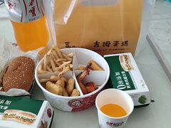 -百富烤霸 烤鸡汉堡(钱塘江路店)