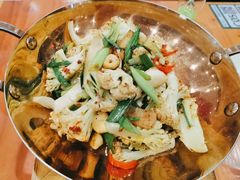 -绿茶餐厅(成都天府红店)