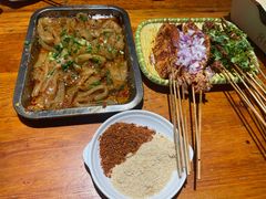 -86烧烤 | 江湖菜(石人总店)
