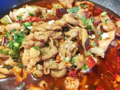 -唐力九头鸟烧烤·罗田吊锅(西云楼店)