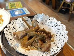 沙姜盐焗乳鸽-黄但记老店·陈村粉食府