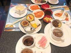 -华厦大酒店·桃源西餐厅·自助餐