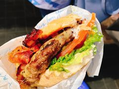 -Fergburger(皇后镇店)