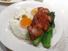 黯然叉烧饭-香港旺记茶餐厅(天贵路店)
