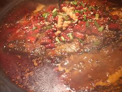 -探鱼·鲜青椒爽麻烤鱼(番禺万达店)
