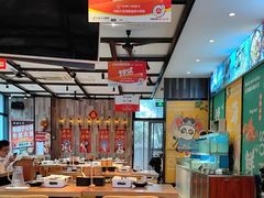 -华府九号海鲜烧烤大排档(龙域店)