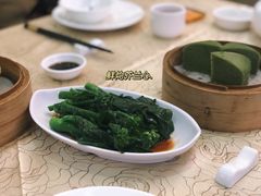 鲜灼芥兰心-荣誉国宴楼(美食城店)