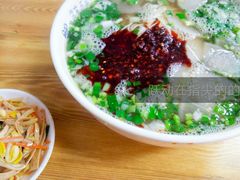 牛肉面-马德元纯汤牛肉面(太奥广场店)