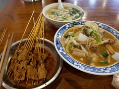-西工饭庄快餐厅(西工小街店)