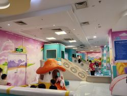 -孩子王童乐园(上海青浦吾悦广场店)