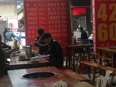 -陈记泸州酸菜豆花火锅(建设路店)