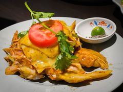 越式盐焗麻油鸡-大头虾越式风味餐厅(光明广场店)