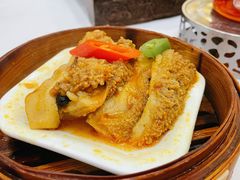 金酱蒸牛肚-顺德人家食府(黄金广场店)