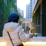 西康路上的一抹绿色