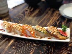 火焰五拼-小川洋风料理(汉街店)