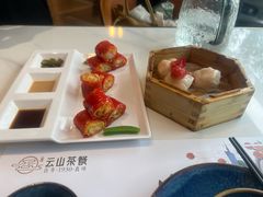 -云山茶餐厅(广东大厦店)