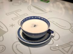 黑糯米西米露-开心糖水铺(天府三街店)